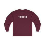 Detroit Long Sleeve T-Shirt