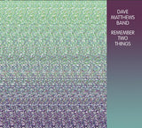 Dave Matthews - Remember Two Things (CD)