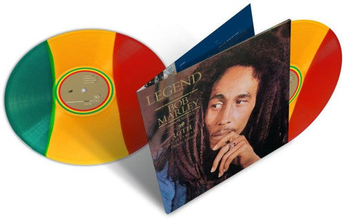 Bob Marley & Wailers - Legend: 30th Anniversary Edition 2xLP (Anniversary Edition)