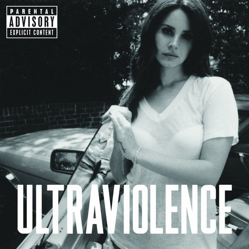 Lana Del Rey - Ultraviolence 2xCD