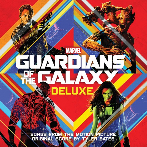 Guardians Of The Galaxy (Original Soundtrack) (Deluxe)