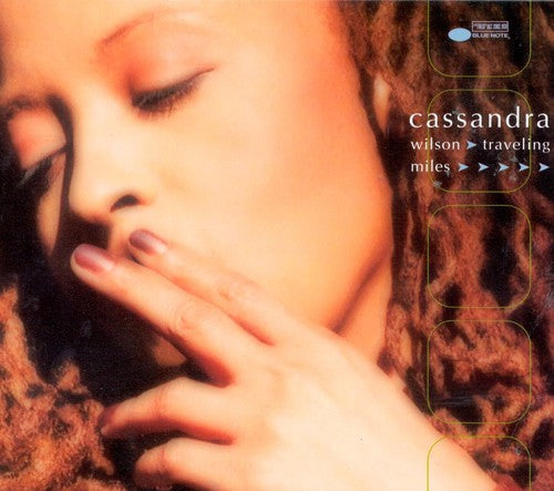 Cassandra Wilson - Traveling Miles 2xLP