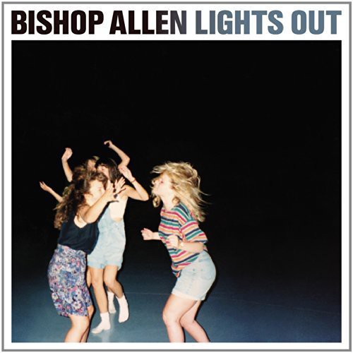 Bishop Allen - Lights Out (CD)