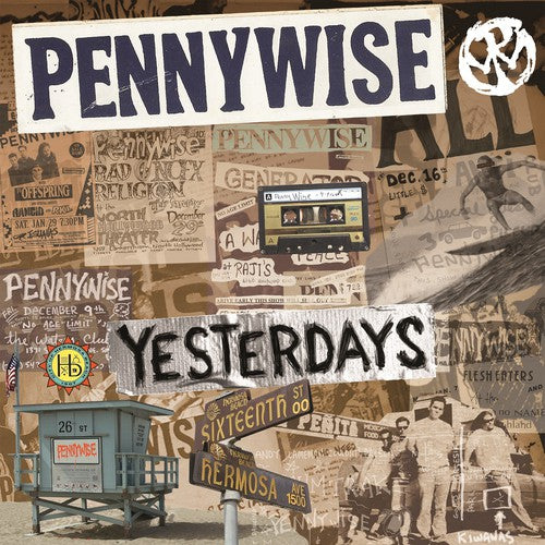 Pennywise - YESTERDAYS