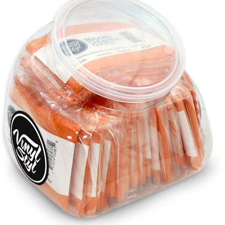 Vinyl Styl Vsa006 25Ct Fishbowl Cleaning Cloth - Vinyl Styl® VS-A-006 Fishbowl Countertop Display - Record Cleaning Cloths - 25 Count