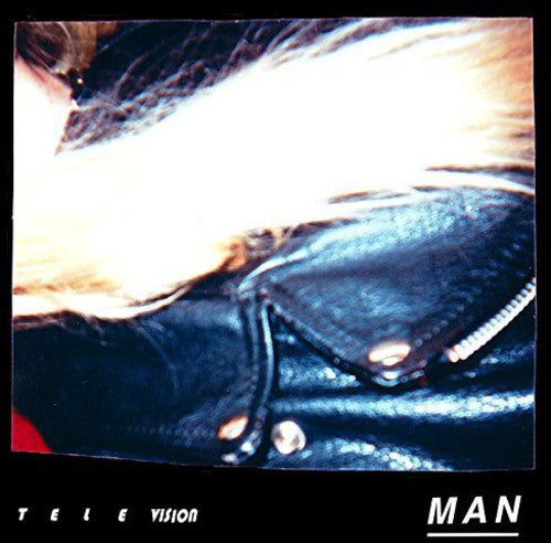 Naomi Punk - Television Man (CD)