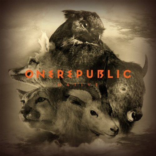 OneRepublic - Native (CD)