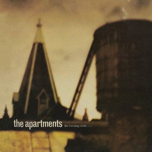 Apartments - Evening Visits & Stays for Years 2xLP (Expanded)