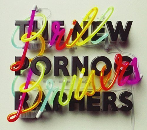 New Pornographers - Brill Bruisers (CD)