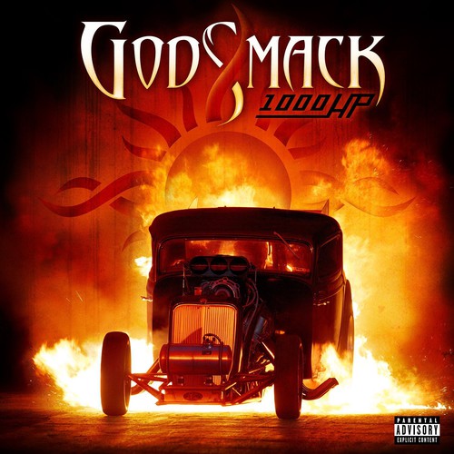 Godsmack - 1000hp (CD)