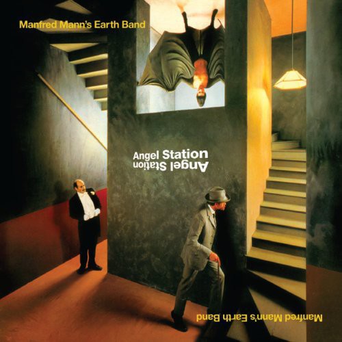 Manfred Mann's Earth Band - Angel Station (CD)