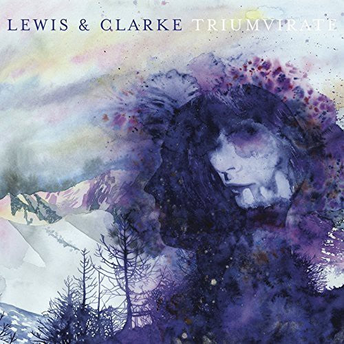 Lewis & Clarke - Triumvirate 2xLP
