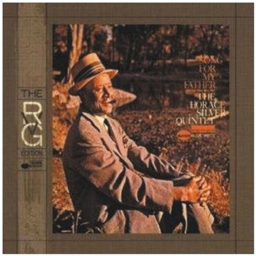 Horace Silver - Song for My Father (CD)