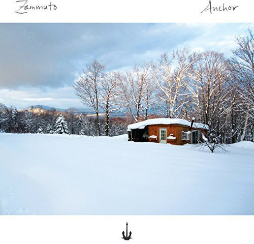Zammuto - Anchor (CD)