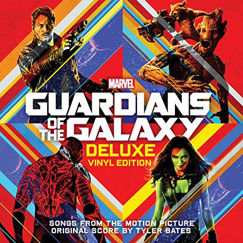 Guardians Of The Galaxy (Original Soundtrack) (Deluxe)