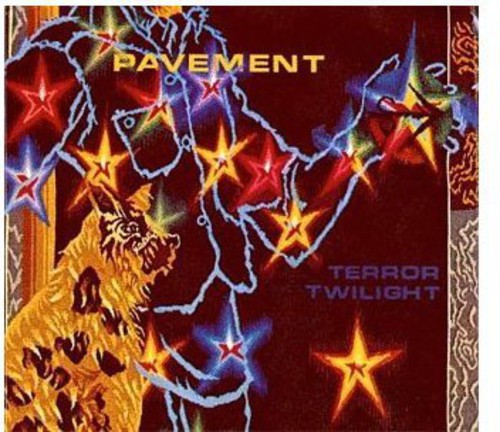Pavement - Terror Twilight (CD)