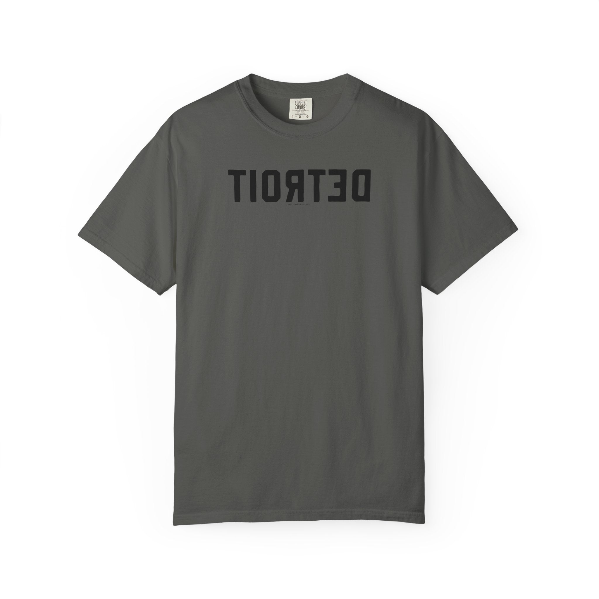 Detroit T-Shirt