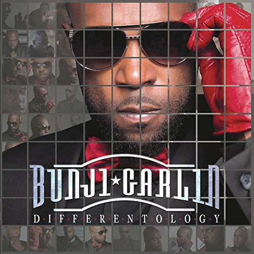 Bunji Garlin - Differentology 2xLP