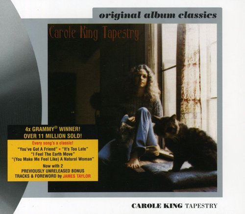 Carole King - Tapestry (Remastered)