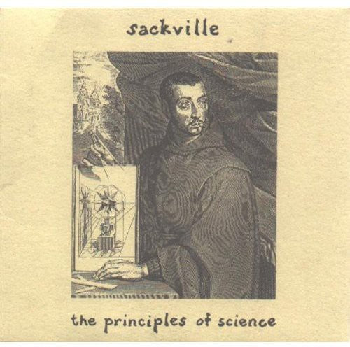 Sackville - Principles Of Science (ep) (CD)