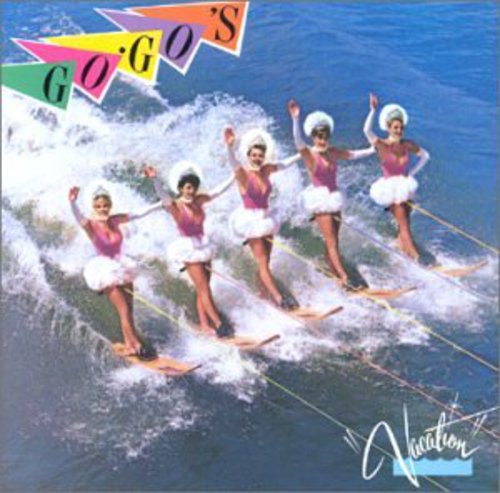 Go-Go's - Vacation (Remastered) (CD)