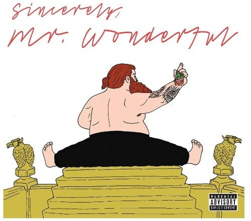 Action Bronson - Mr Wonderful