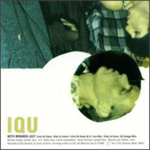 Iqu / Miranda July - Girls on Dates EP (CD)
