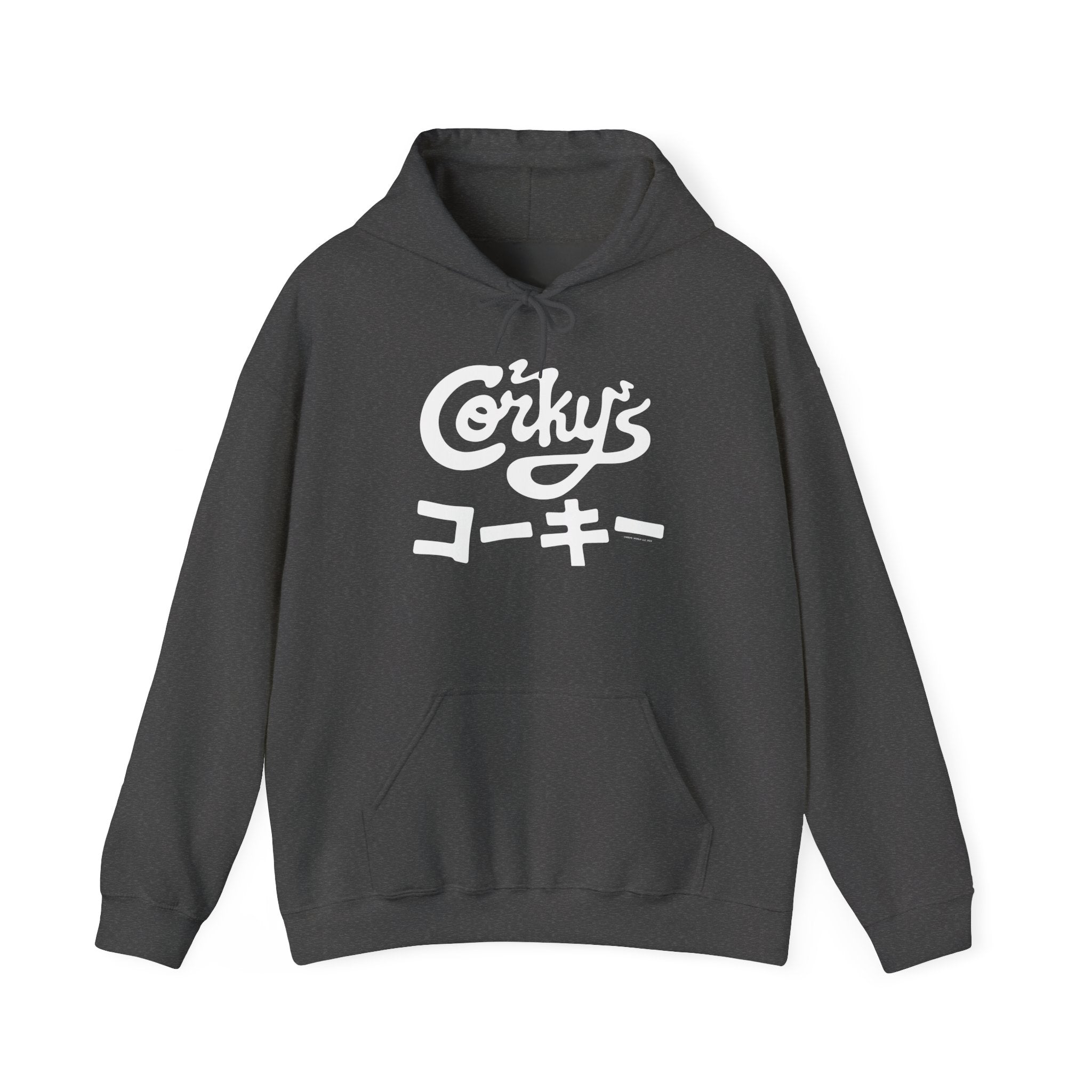 Japanese Logo Hoodie