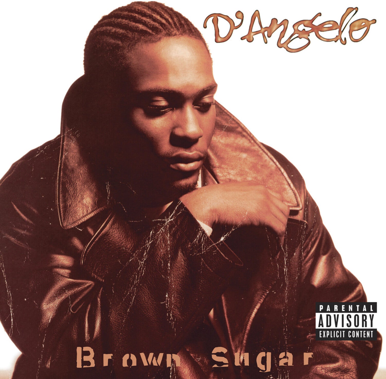 D'Angelo - Brown Sugar 2xLP (Limited Edition)