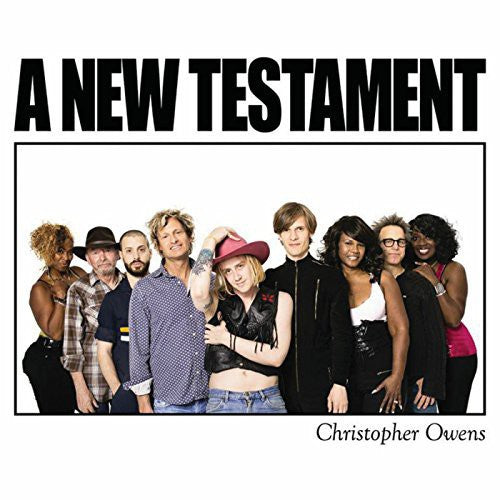 Christopher Owens - New Testament (CD)