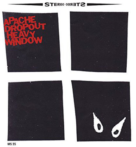 Apache Dropout - Heavy Window (CD)