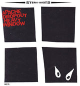 Apache Dropout - Heavy Window (CD)