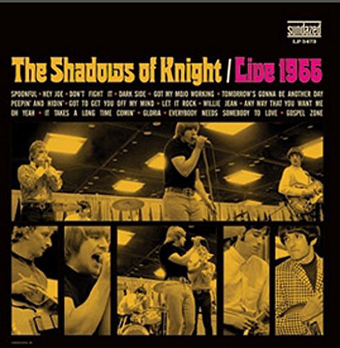Shadows of Knight - Live 1966