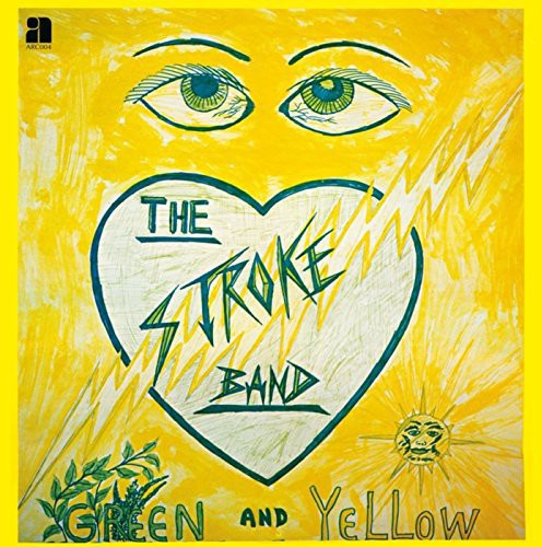Stroke Band - Green & Yellow (CD)