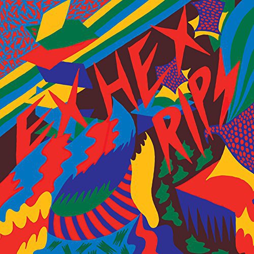 Ex Hex - Rips (CD)