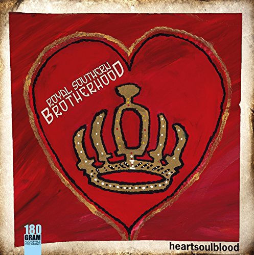Royal Southern Brotherhood - Heartsoulblood (Limited Edition)