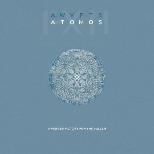 Winged Victory for the Sullen - Atomos (CD)