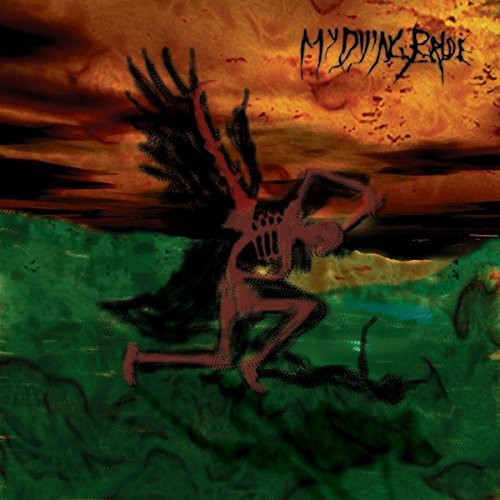 My Dying Bride - Dreadful Hours 2xLP