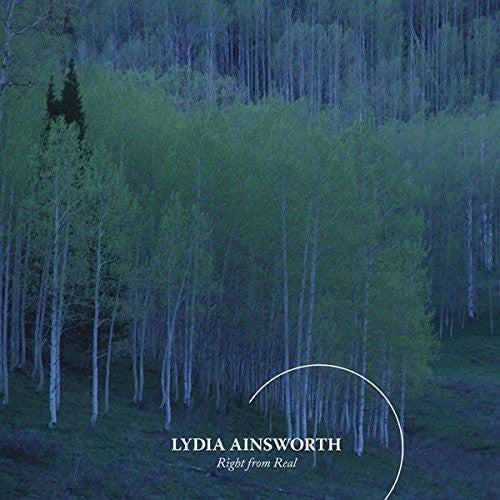 Lydia Ainsworth - Right from Real (Limited Edition)