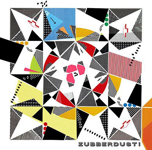 Avec Le Soleil Sortant De Sa Bouche - Zubberdust (CD)