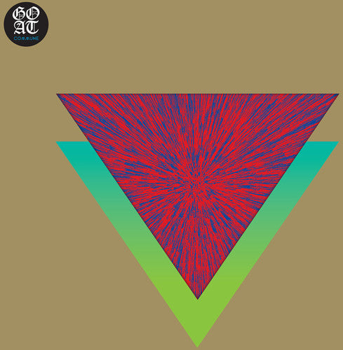 Goat - Commune (CD)