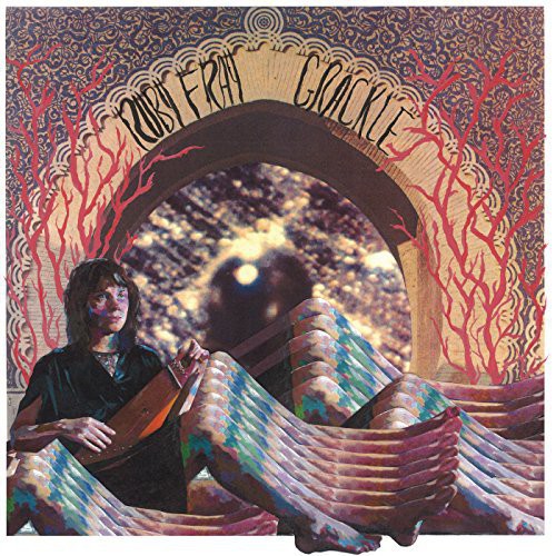 Ruby Fray - Grackle (CD)