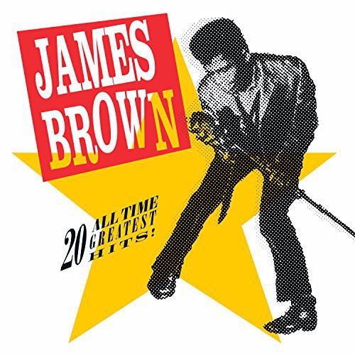 James Brown - 20 All-time Greatest Hits