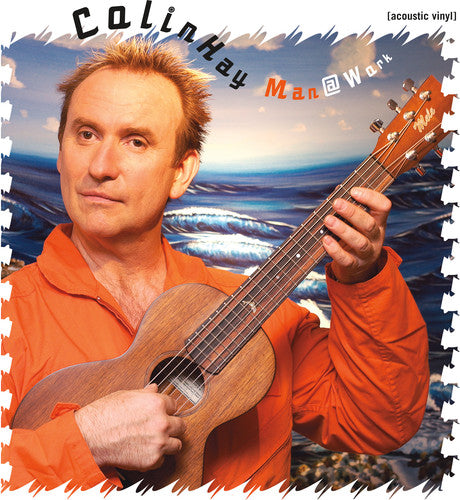 Colin Hay - Man at Work (Orange Vinyl)
