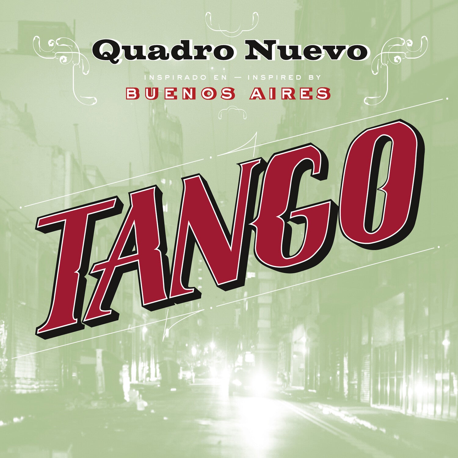 Quadro Nuevo - Tango 2xLP