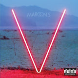 Maroon 5 - V (Deluxe) (CD)