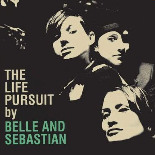 Belle & Sebastian - Life Pursuit 2xLP
