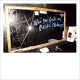Arctic Monkeys - Who the Fuck Are Arctic Monkeys (CD)