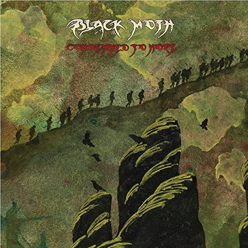 Black Moth - Condemned to Hope (Green Vinyl)