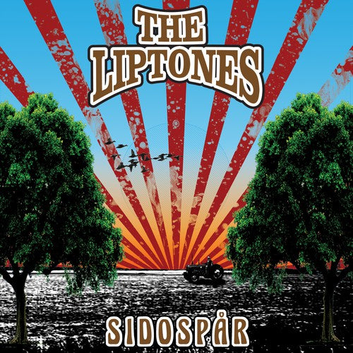 Liptones - Sidospar (CD)